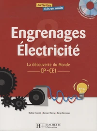 Engrenages Electricité CP-CE1