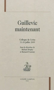 Guillevic maintenant