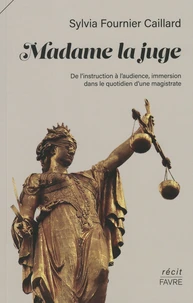 Madame la juge