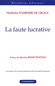 La faute lucrative
