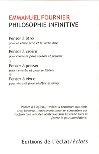 Philosophie infinitive