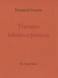 Tractatus infinitivo-poeticus