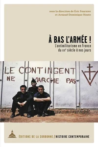 A bas l'armée !