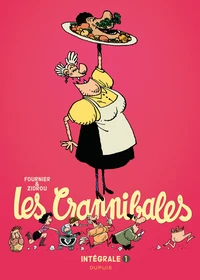 Les Crannibales Intégrale 1