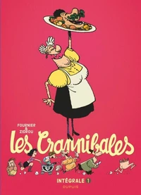 Les Crannibales Intégrale 1