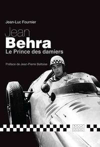 Jean Behra, le Prince des damiers