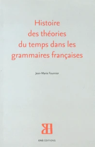 Histoire des théories du temps dans les grammaires françaises