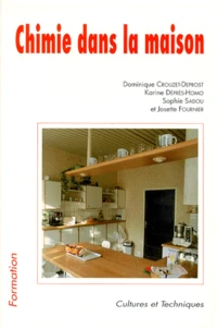 Chimie dans la maison
