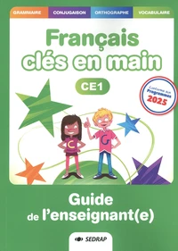 Français clés en main CE1