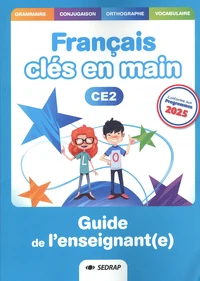 Français clés en main CE2