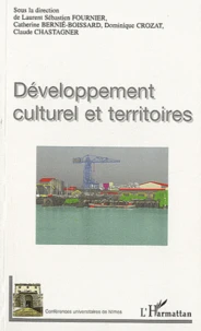 Développement culturel et territoires