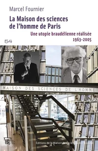 La Maison des sciences de l'homme