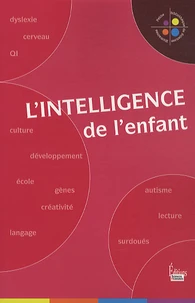 L'intelligence de l'enfant