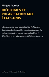 Idéologies et polarisation aux Etats-unis