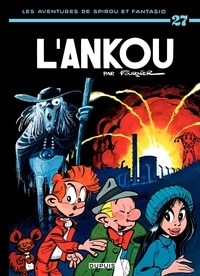  Fournier - Spirou et Fantasio Tome 27 : L'Ankou.