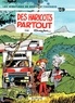  Fournier - Spirou et Fantasio Tome 29 : Des haricots partout.