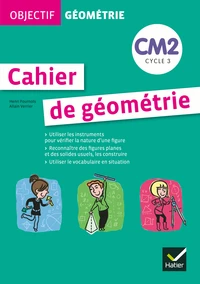Cahier de géométrie CM2