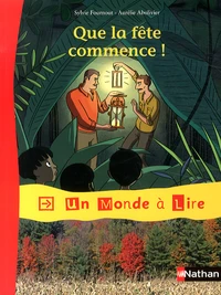 Que la fête commence !