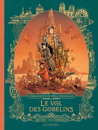Le vol des gobelins