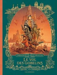 Le vol des gobelins