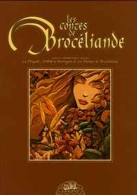 Coffret en 3 volumes : Tome 1, La Dryade ; Tome 2, Polbik le Korrigan ; Tome 3, Les Dames de Brocéliande