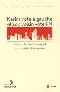 Karim vote à gauche et son voisin vote FN