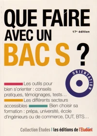 Que faire avec un bac S ?