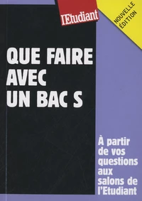 Que faire avec un Bac S