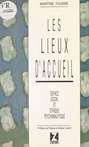 Les lieux d'accueil