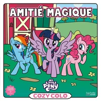 Cozy Colo My Little Pony - Amitié Magique