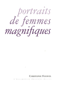 Portraits de femmes magnifiques
