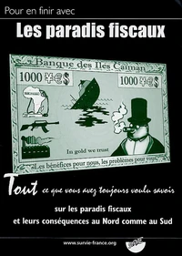 Pour en finir avec les paradis fiscaux