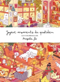Joyeux moments du quotidien