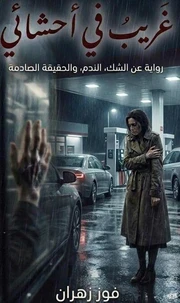 غريبُ  في أحشائي