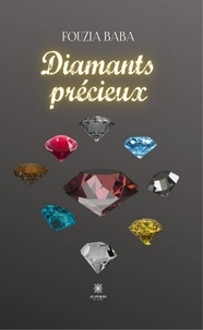 Fouzia Baba - Diamants précieux.