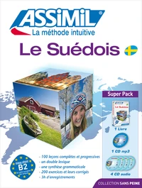 Super pack le suédois