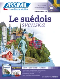 Superpack Le suédois