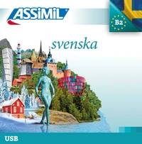 Svenska (usb mp3 suédois)