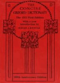 The Concise Oxford Dictionary
