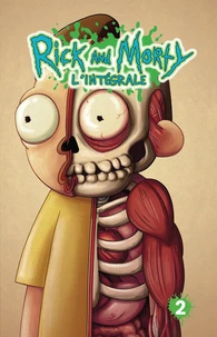 Rick & Morty Intégrale Tome 2