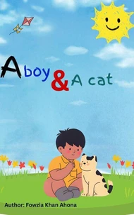 A BOY &amp; A CAT