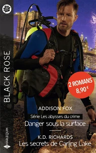 Danger sous la surface ; Les secrets de Carling Lake