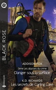 Danger sous la surface - Les secrets de Carling Lake