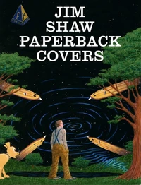 Jim Shaw - Paperback Covers