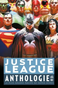 Justice League anthologie