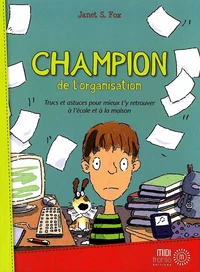 Champion de l'organisation