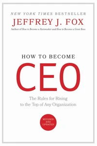 How to Become CEO
