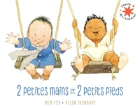 2 petites mains et 2 petits pieds