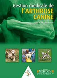 Gestion médicale de l'arthrose canine