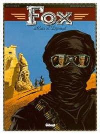 Jean Dufaux - Fox - Tome 03 - Raïs el Djemat.